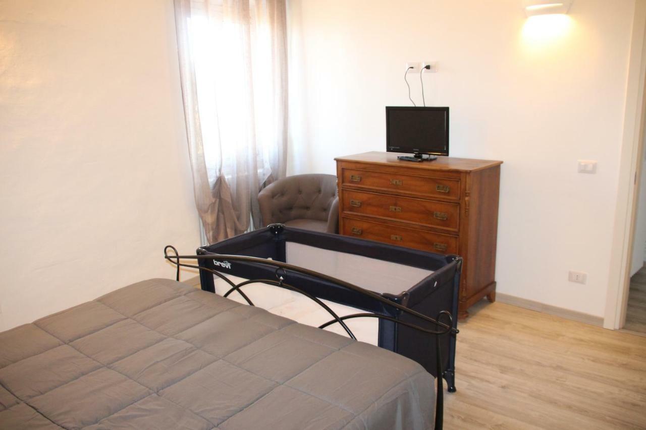 Carolina Apartment 拉波拉诺泰尔梅 外观 照片